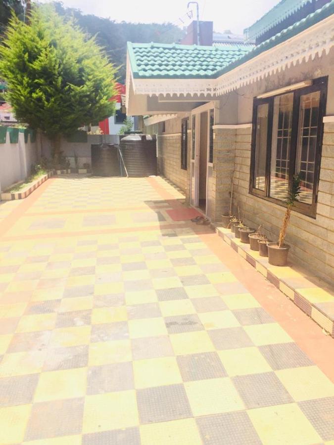 Mountain View Cottage Ooty Exterior photo