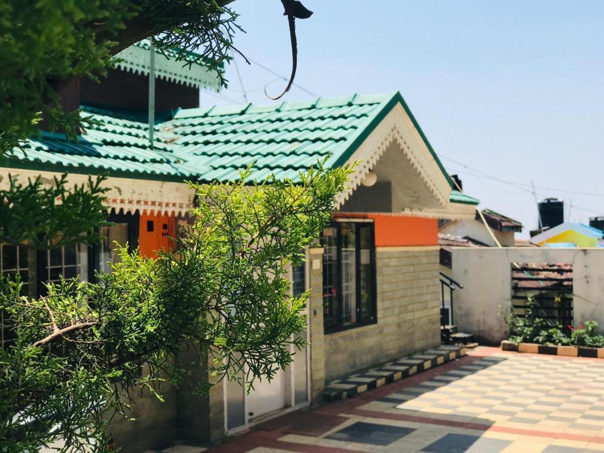 Mountain View Cottage Ooty Exterior photo