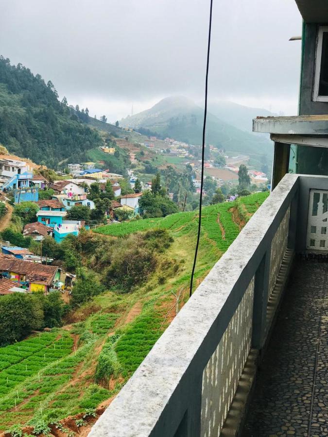 Mountain View Cottage Ooty Exterior photo