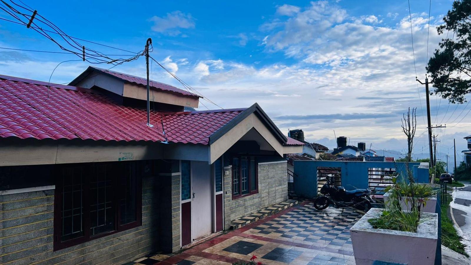 Mountain View Cottage Ooty Exterior photo