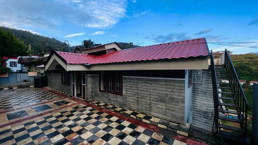 Mountain View Cottage Ooty Exterior photo