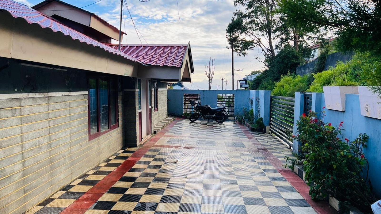 Mountain View Cottage Ooty Exterior photo