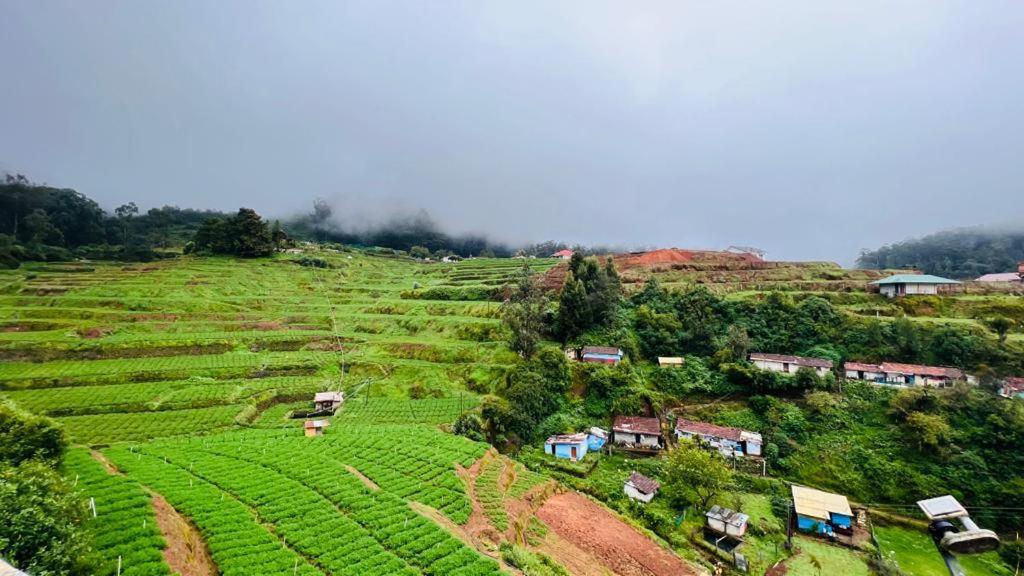 Mountain View Cottage Ooty Exterior photo