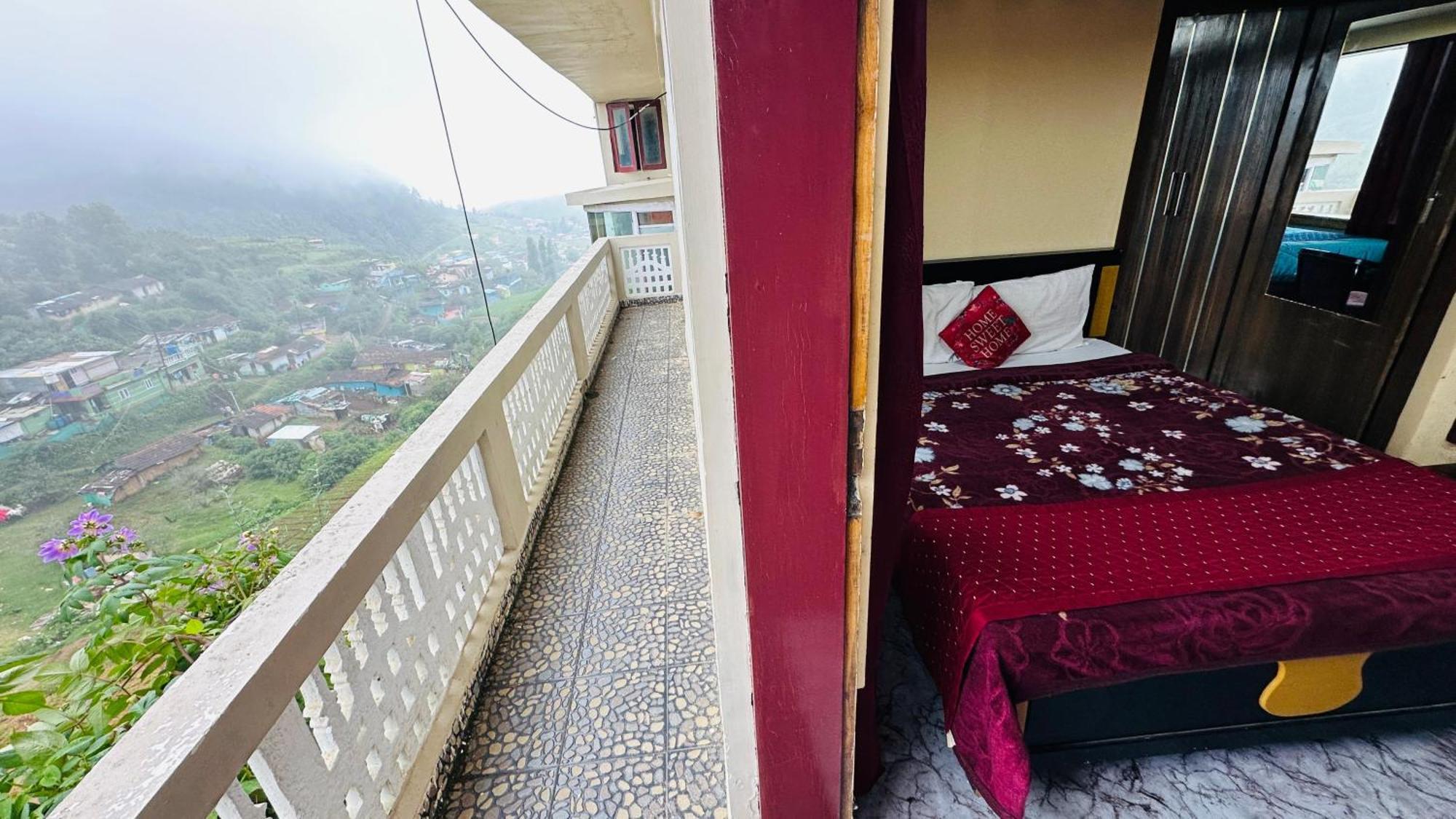 Mountain View Cottage Ooty Exterior photo